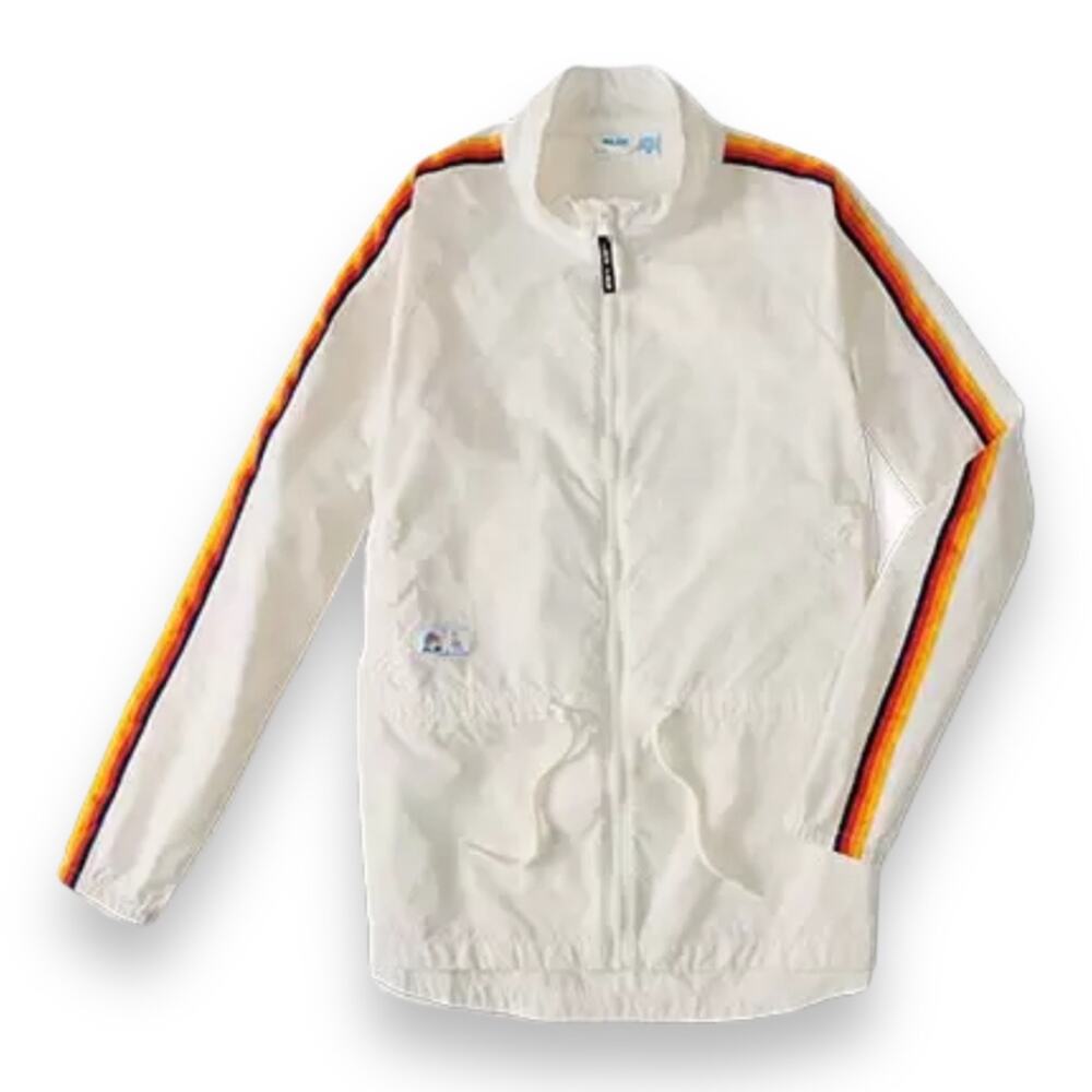 New 2024 Aldi Gear Capsule Collection Windbreaker White Size XL UNISEX
